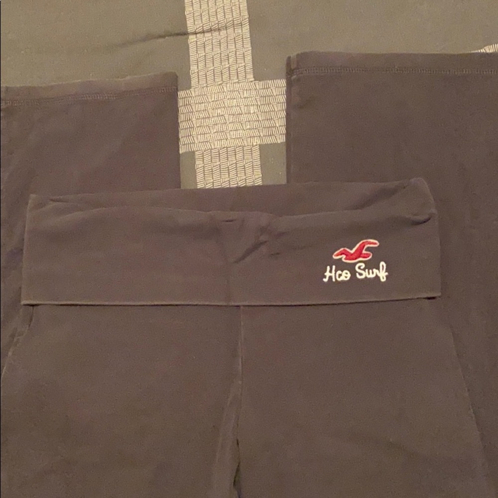 Hollister leggings